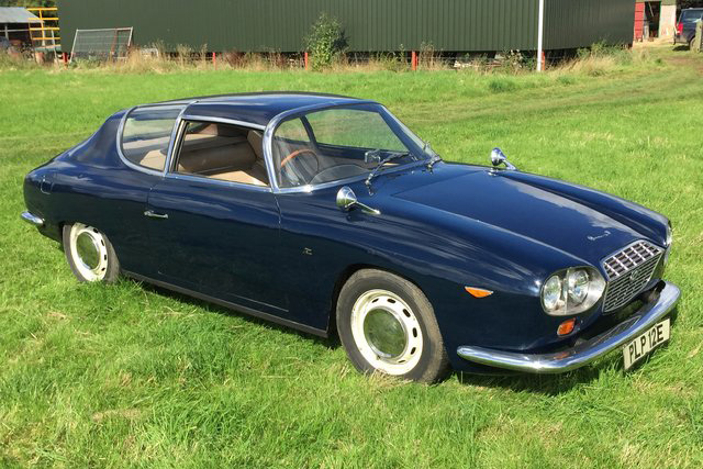 Lancia Flavia Sport Zagato